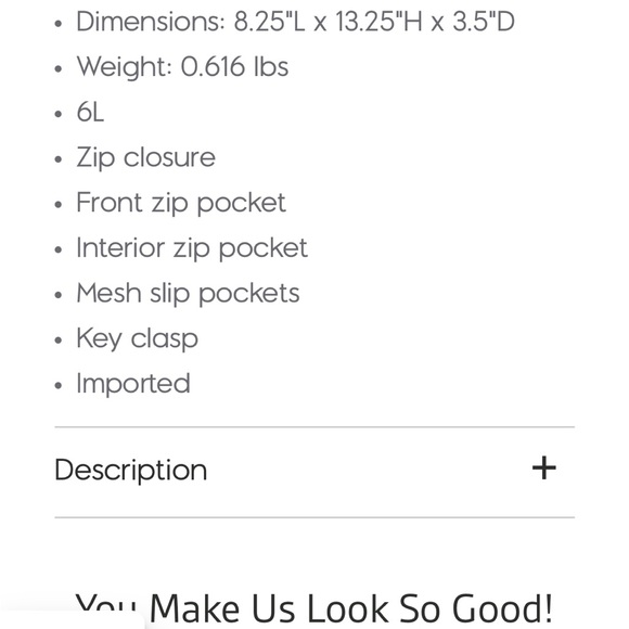 New Kipling Black Bente sling bag - Picture 7 of 7